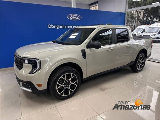 FORD MAVERICK 2.5 HYBRID LARIAT e-CVT